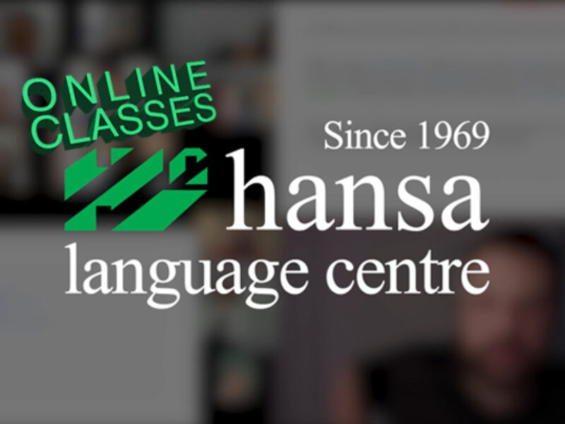 Hansa online classes